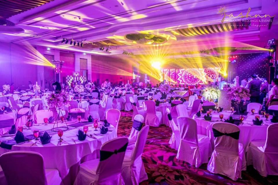 Jashnn-Signature Weddings & Events