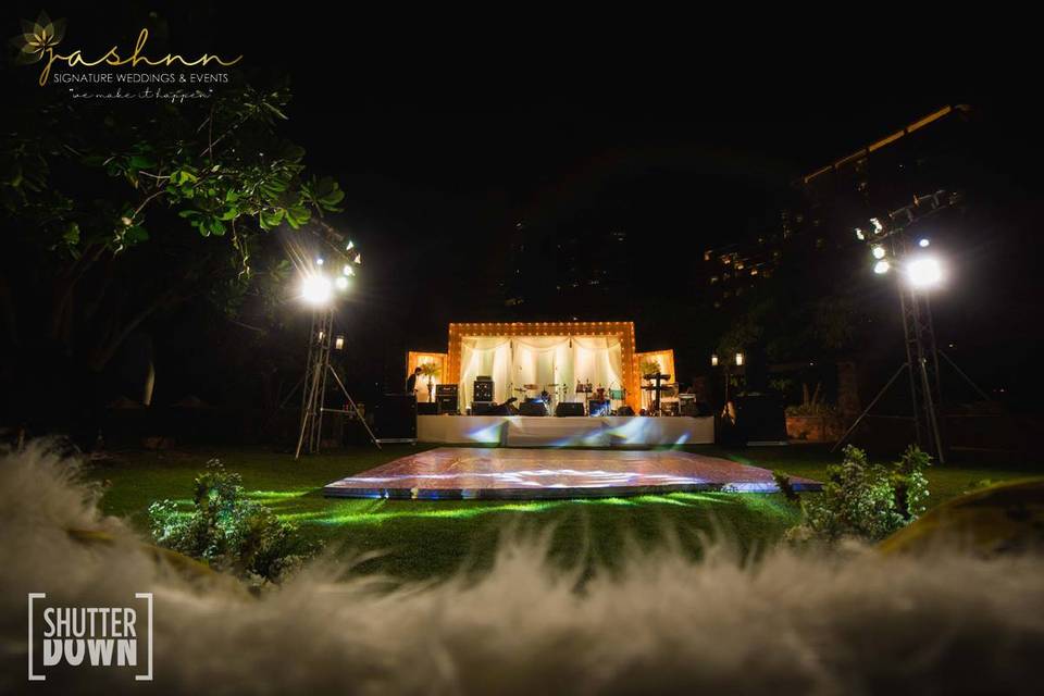 Jashnn-Signature Weddings & Events