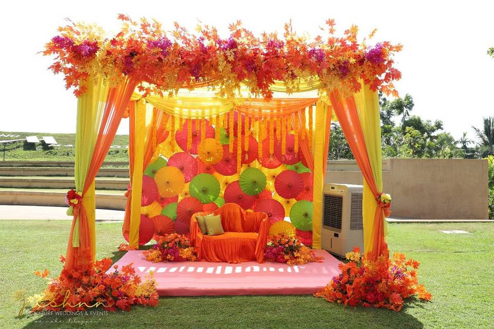 Wedding decor