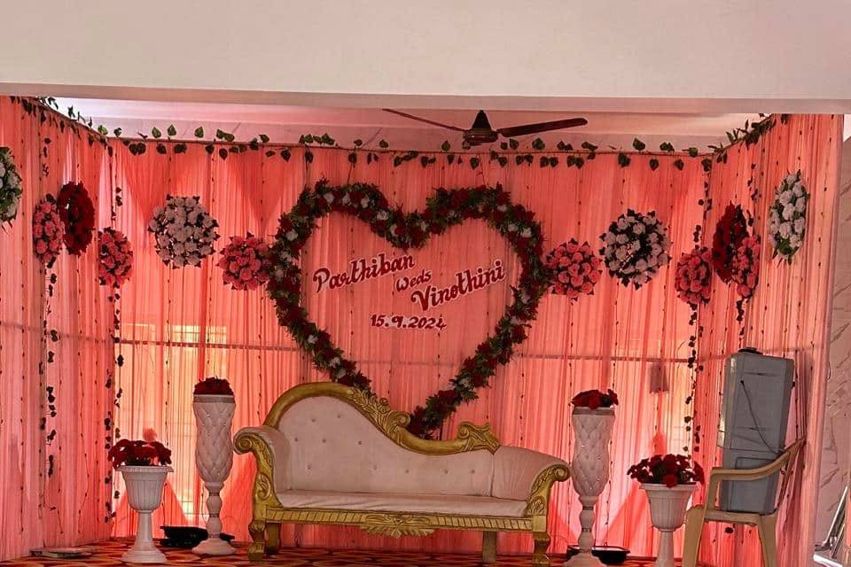 Stage decor