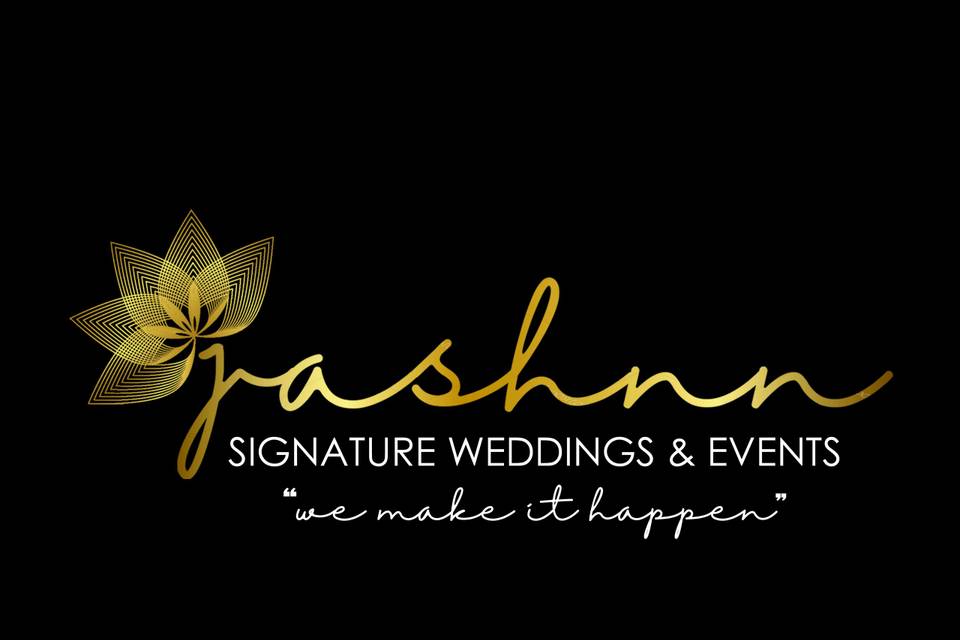 Jashnn-Signature Weddings & Events