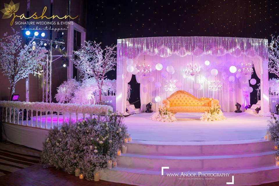 Jashnn-Signature Weddings & Events