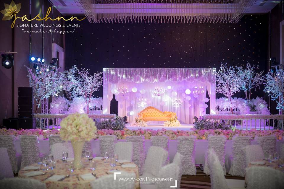 Jashnn-Signature Weddings & Events