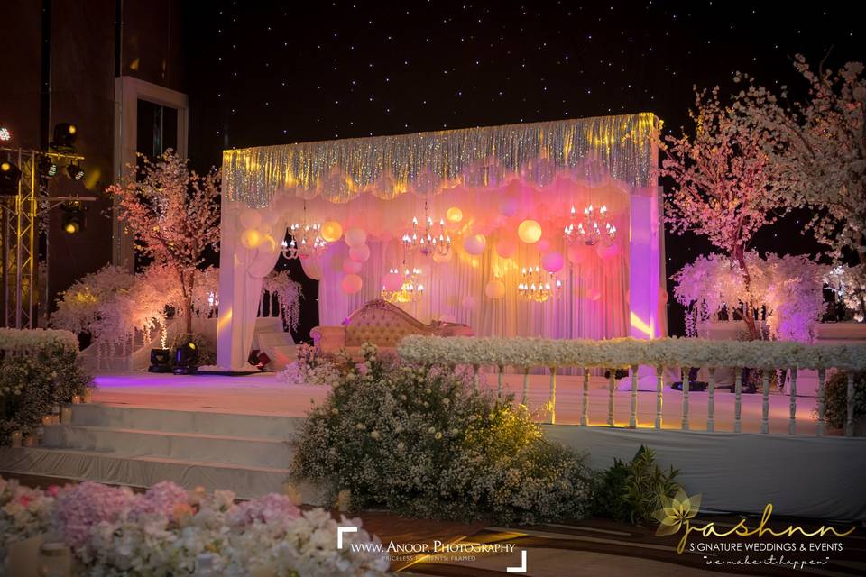 Jashnn-Signature Weddings & Events