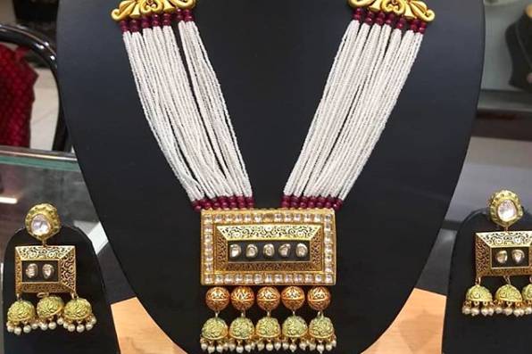 Jewellery Set