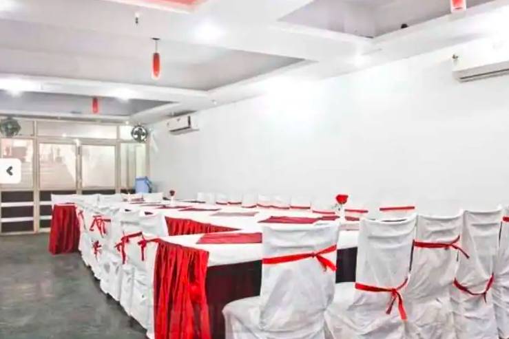 Hotel Indraprasth Residency