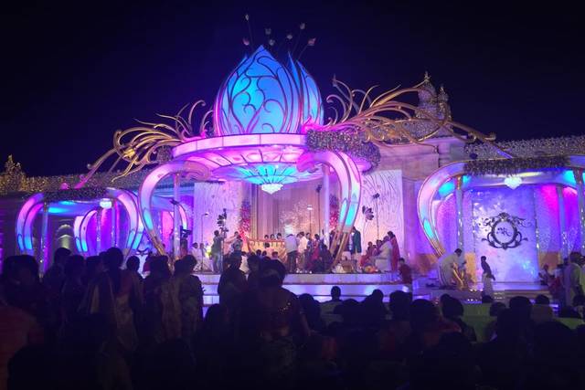 Akarshana Events Entertainment - Planner - Madhapur - Weddingwire.in