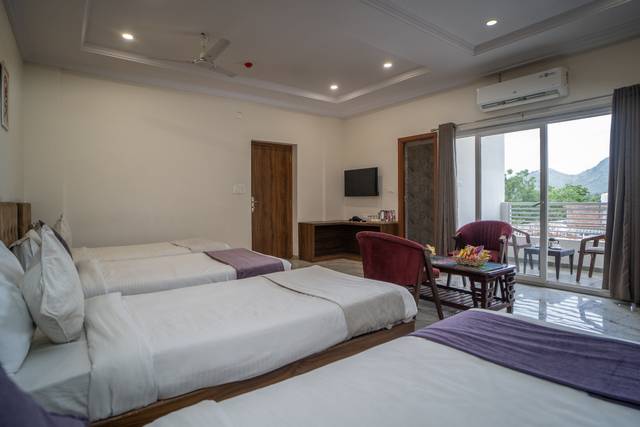 Accomodation