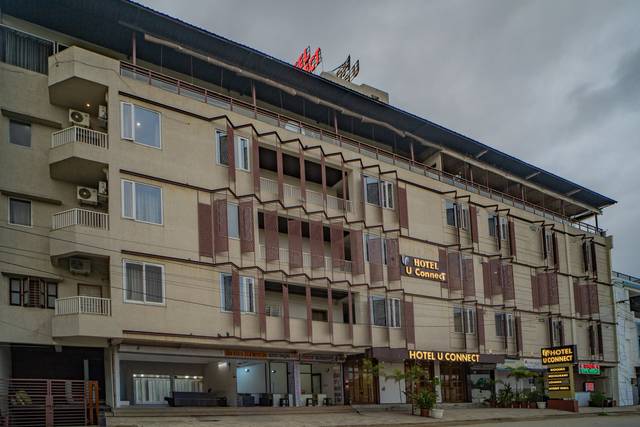 Hotel U Connect