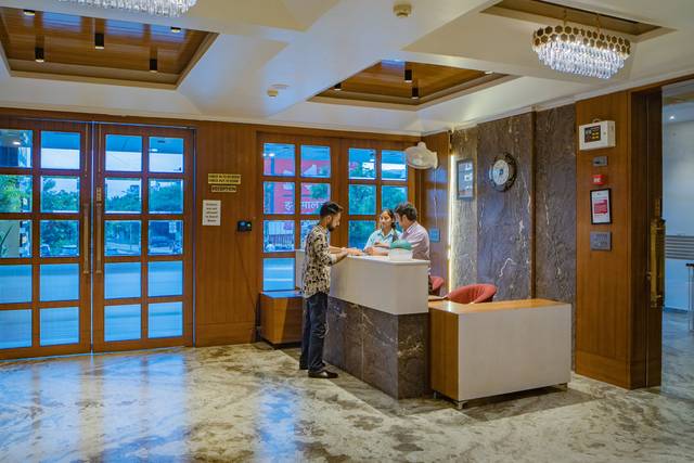 Reception