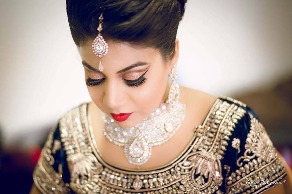 Astha The Makeup Artist