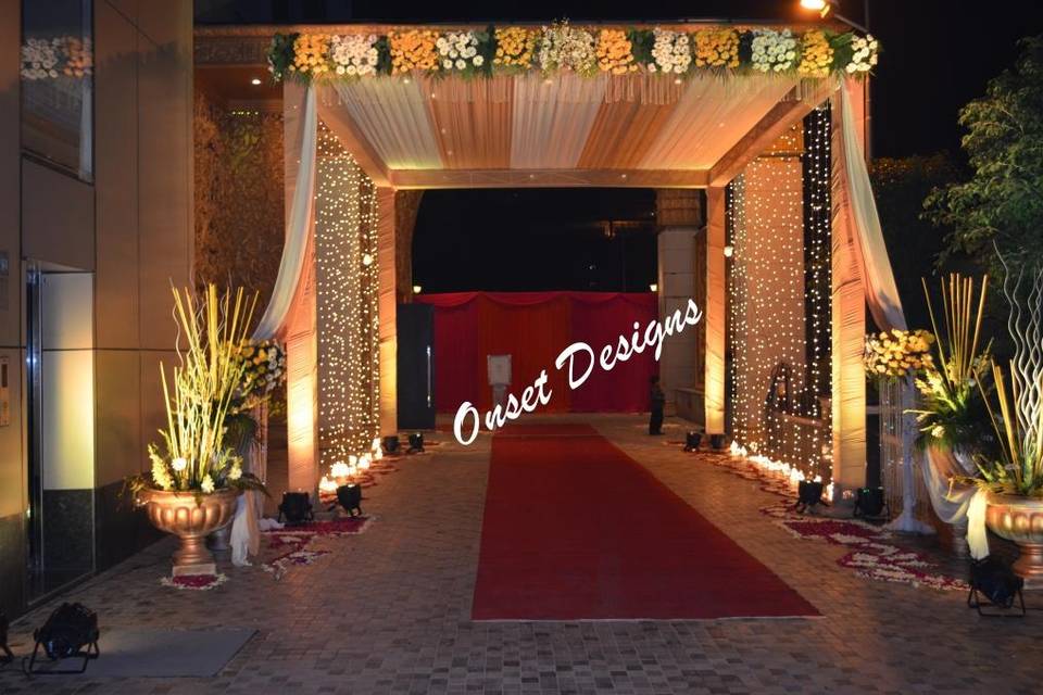 Onset Designs, Sheikh Sarai