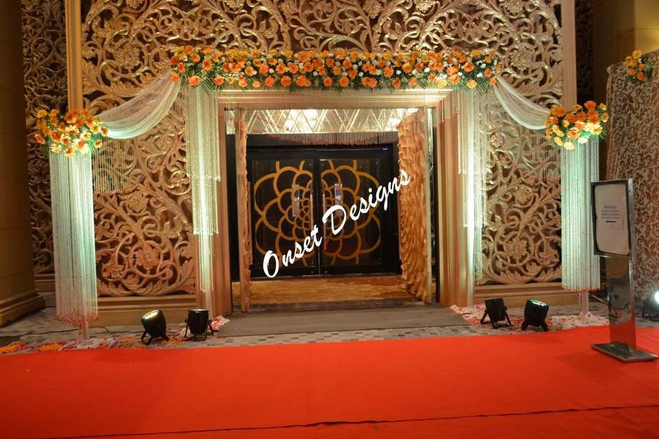 Onset Designs, Sheikh Sarai