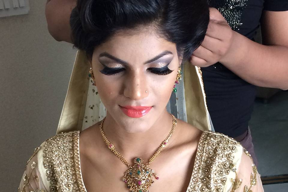 Astha The Makeup Artist