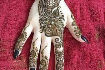 Mehndi Design