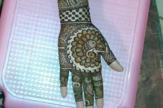 Mehndi Design