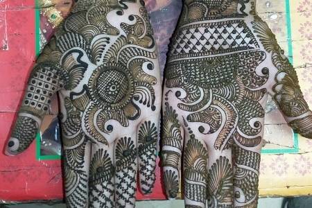 Mehndi Design