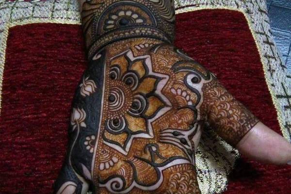 Mehndi Design