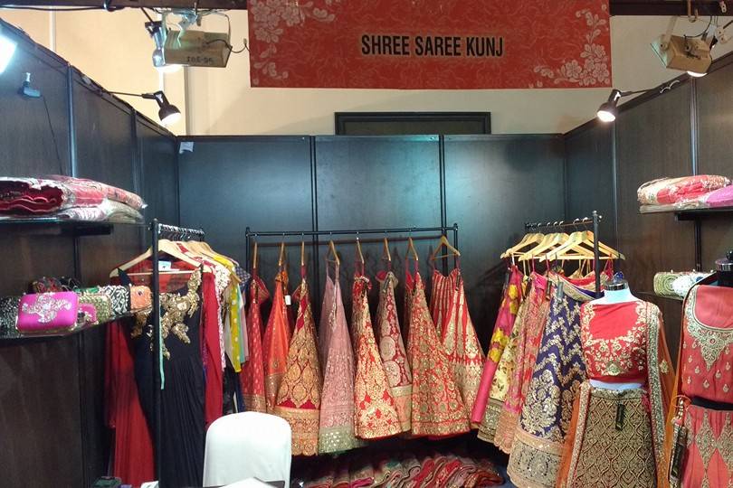 Shree Saree Kunj near Mahatma Gandhi Road Metro Station – Shop in Kolkata,  reviews, prices – Nicelocal