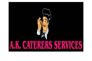 A . k . Caterers logo