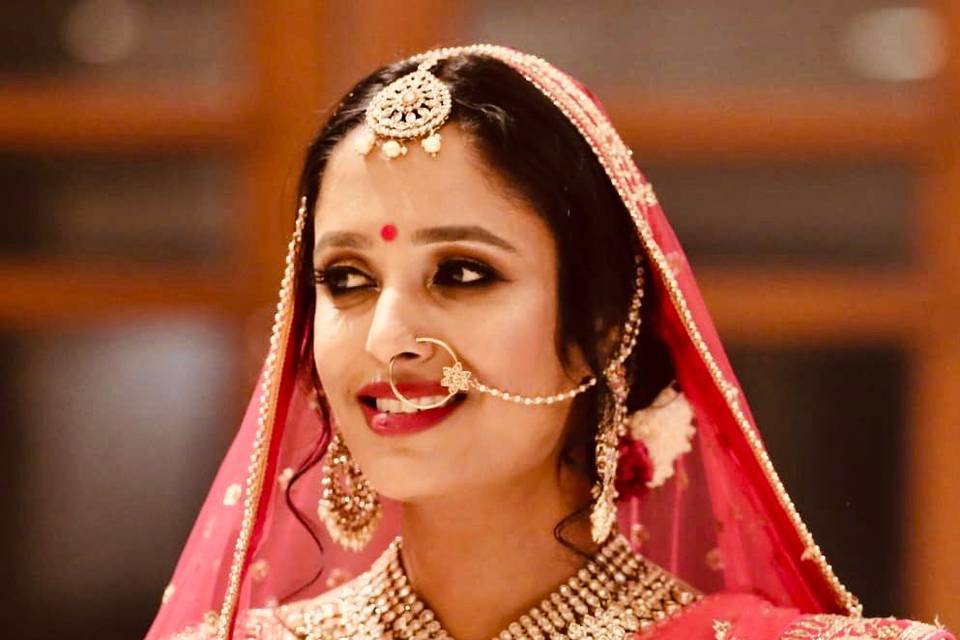 Assamese bride