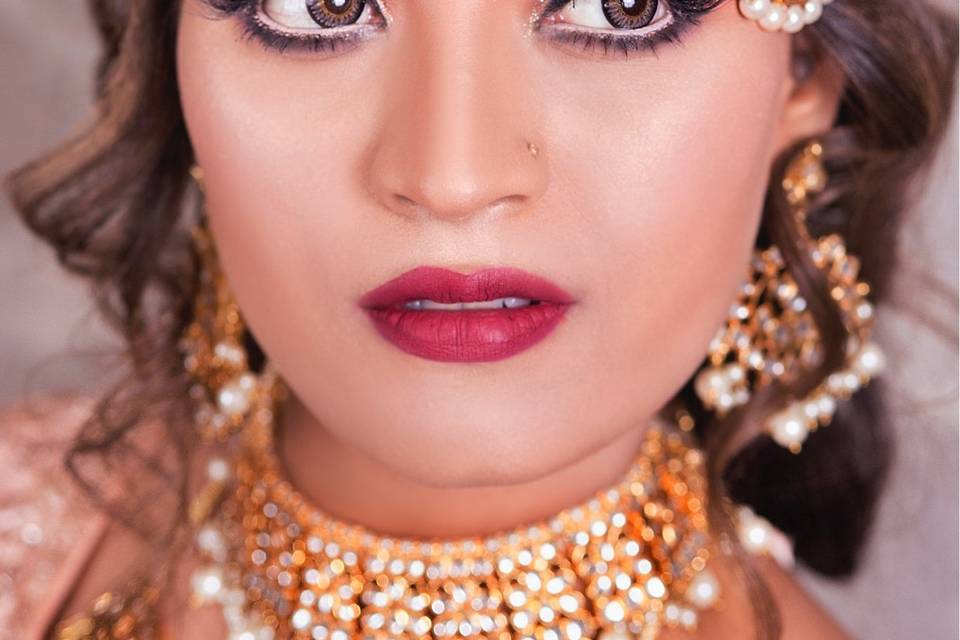 Makeup & Beyond by Apurva