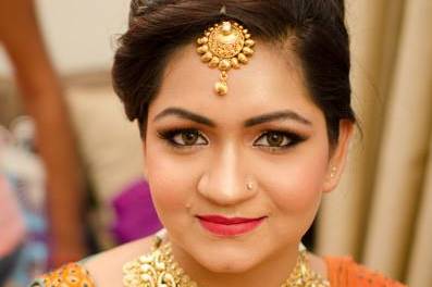 Deepti Khaitan Makeup