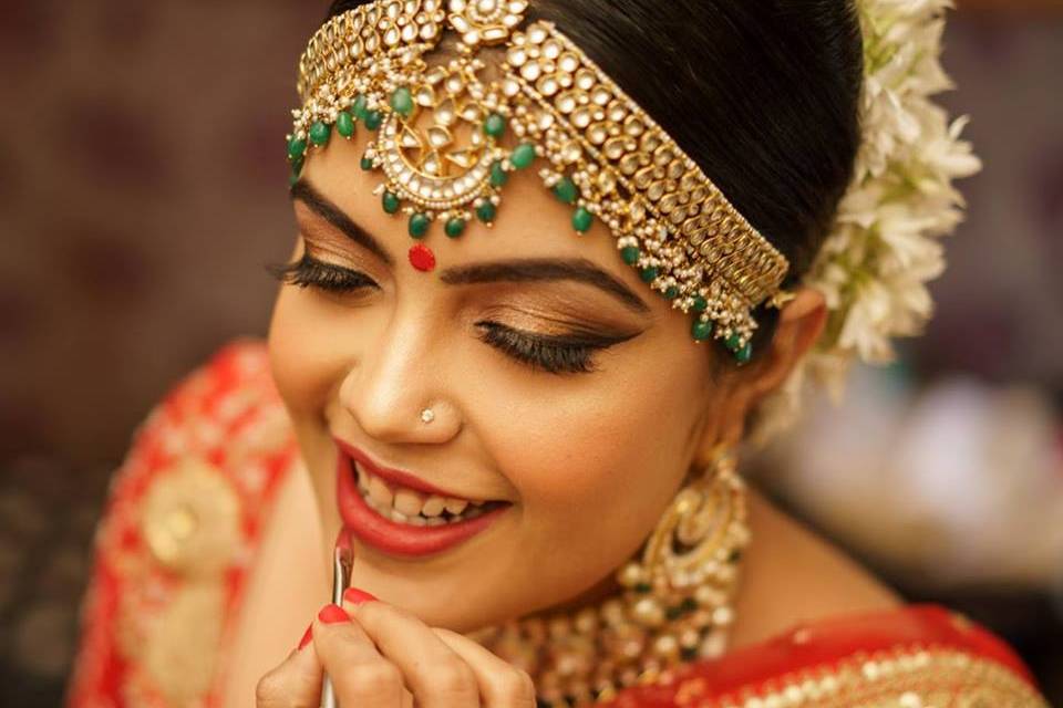 Deepti Khaitan Makeup