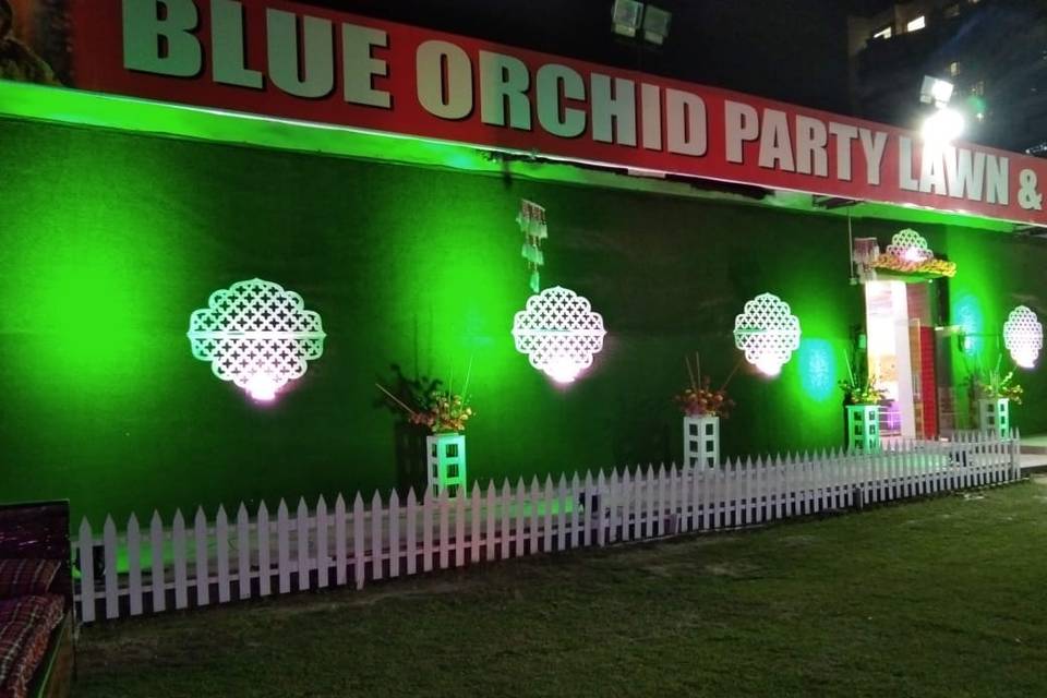 Blue Orchid Farmhouse