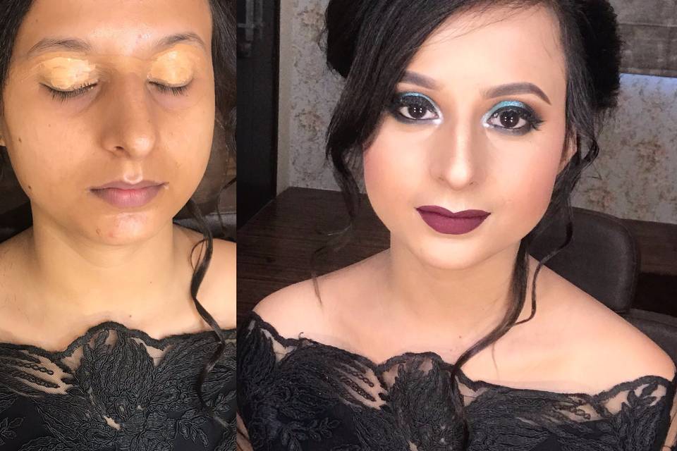 Makeup & Beyond by Apurva