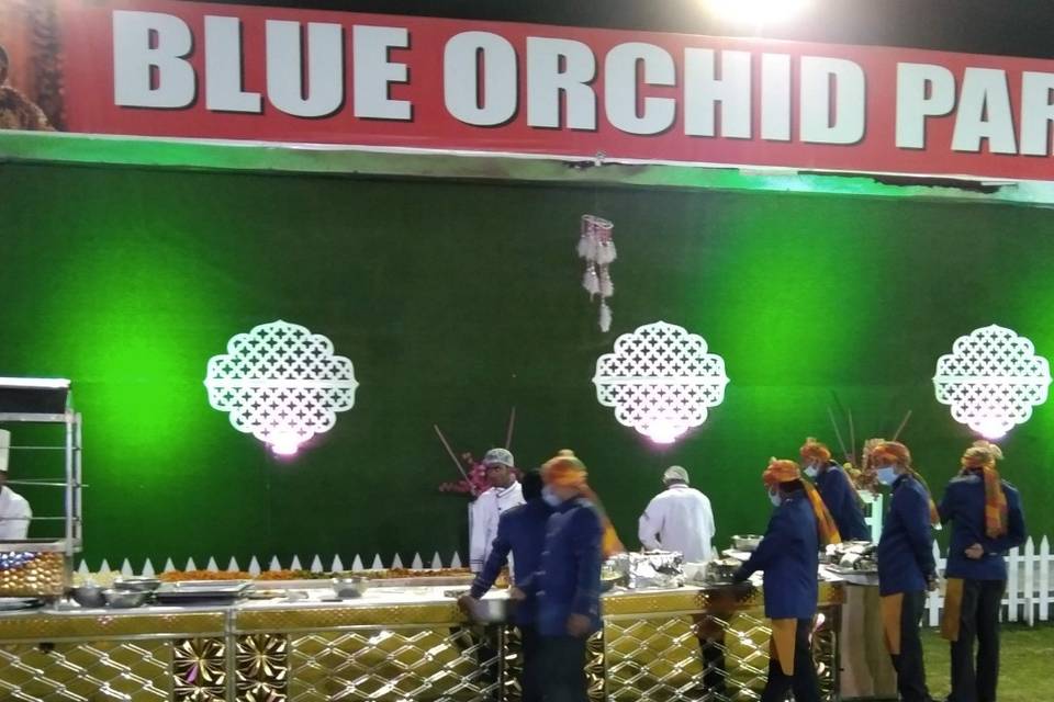 Blue Orchid Farmhouse