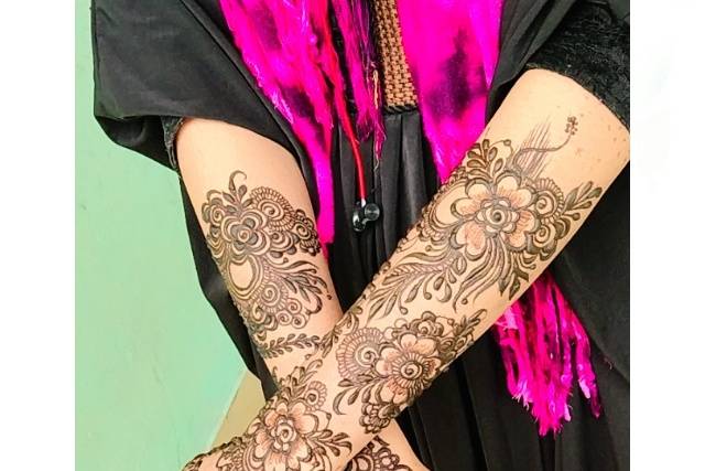 Mehendi design