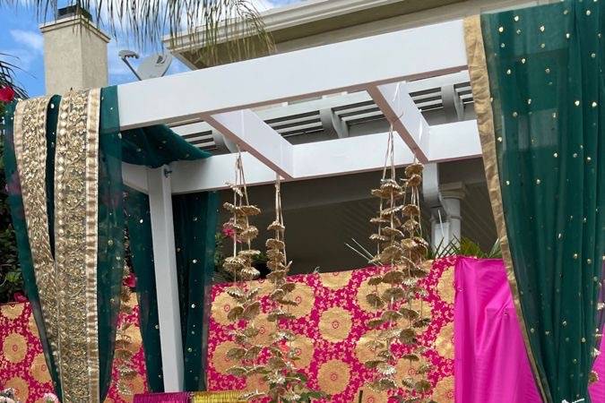 Wedding decor