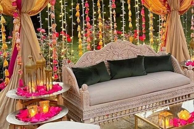 Wedding decor
