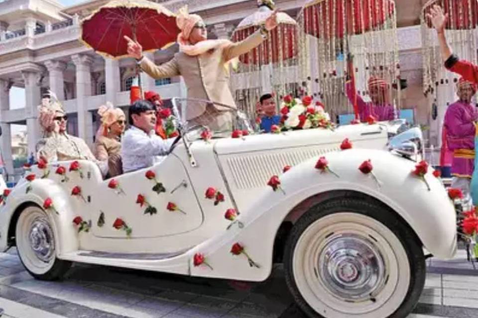 Wedding Transportation