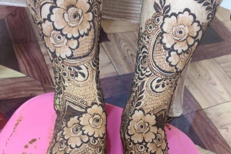 Mehendi design