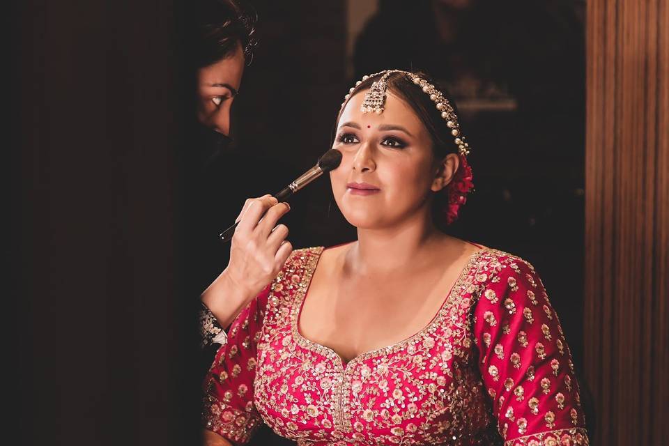 Make Over by Pooja Sethi