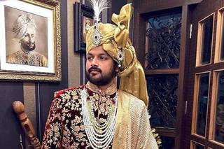Nawab Saaheb Sherwani