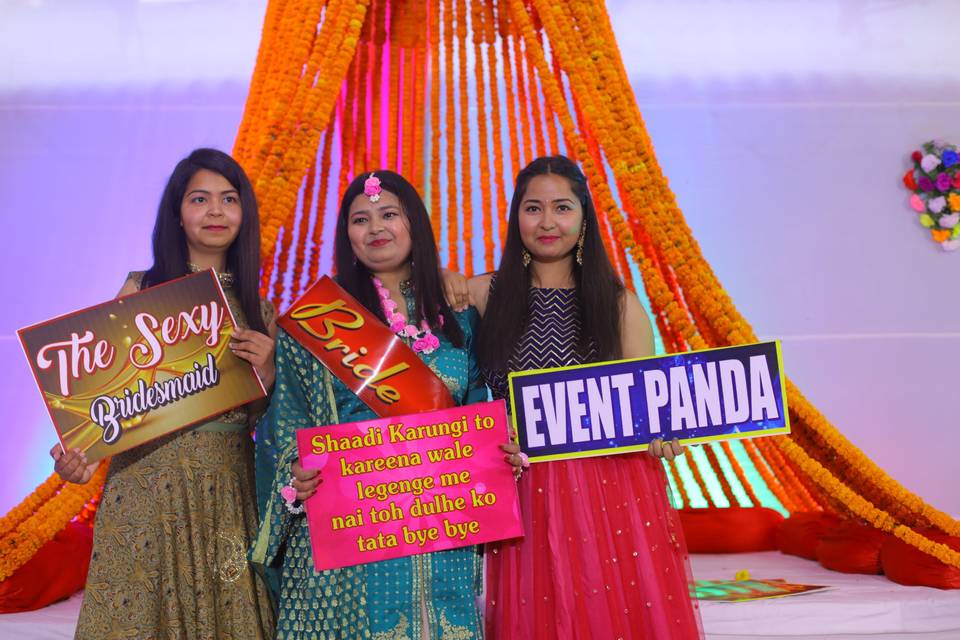 Event Panda, Patna