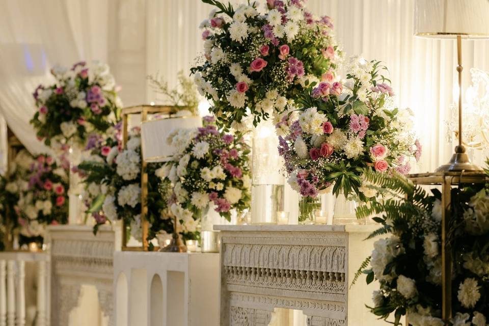 Wedding decor