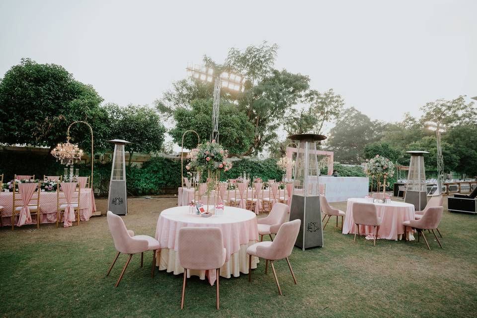 Wedding decor
