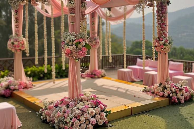 Mandap decor