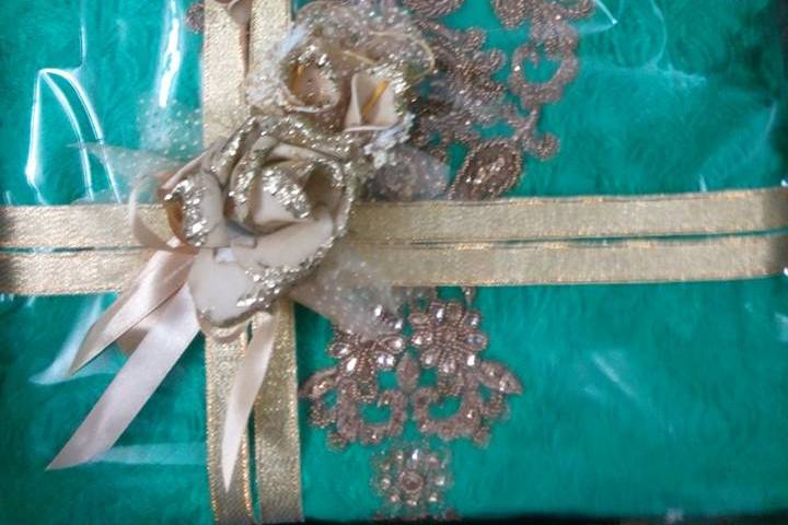 Trousseau Packing by Reena