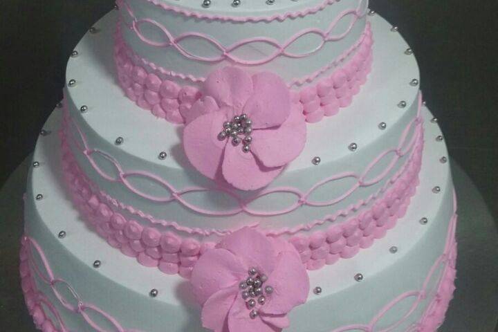 Designer cake