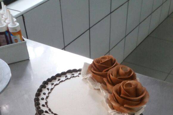 Designer cake