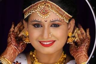 Makeup by Arathi Nayak