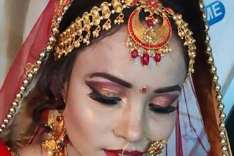Makeup By Marzia Naqvi
