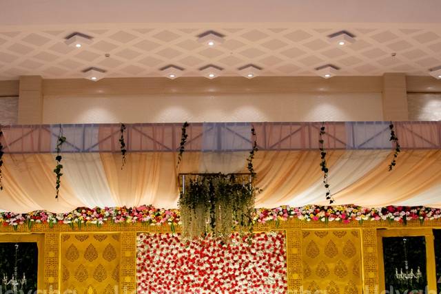 Reception Decoration