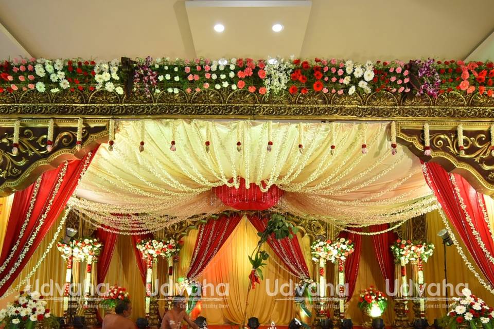 Wedding Manavarai Decoration