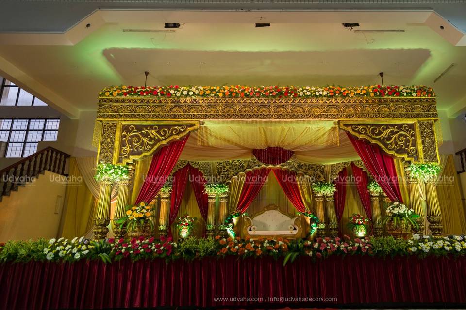 Udvaha Wedding Decors